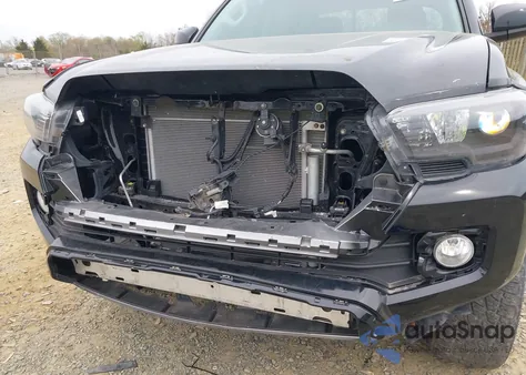 2022 Toyota Tacoma Sr V6 z USA, uszkodzony, nr VIN 3TYCZ5AN8NT096091